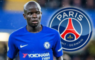 Điểm tin tối 03/08: Thêm cái tên rời M.U; Chốt vụ Kante tới PSG