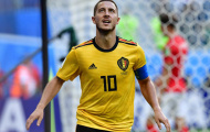 HLV Sarri lên tiếng về tương lai của Hazard, Willian, Courtois