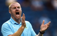 Chiến thắng ở vòng loại thứ hai Europa League, HLV Sean Dyche 'phấn khích' tột độ