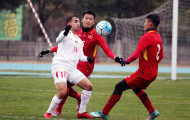 19h30 ngày 03/08, U23 Việt Nam vs U23 Palestine: Những phép thử đầu tiên