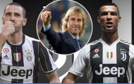 'Không chỉ Ronaldo, Juve đã nổ bom tấn tiếp theo trong phiên chợ Hè'