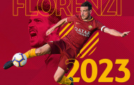 AS Roma CHÍNH THỨC giữ chân đội phó đến 2023
