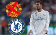 Sao Real từ chối lời MU, Chelsea ngay lập tức nhảy vào tham chiến
