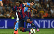 Tân binh NHA phá kỷ lục chuyển nhượng vì cựu thần đồng Barca