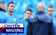 Tin chuyển nhượng 3/8 | Sao Real thẳng thừng từ chối Man United