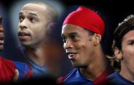 Với Malcom, Barca sẽ tiếp nối giấc mơ 'bộ tứ siêu phàm' từ thời Ronaldinho?