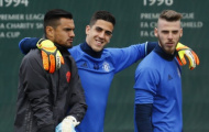 XÁC NHẬN: Man Utd chia tay thêm một cầu thủ