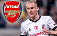 Arsenal duyệt chi 25 triệu bảng mua trụ cột ĐT Croatia với 1 điều kiện