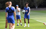 Gạt bỏ Man Utd, Willian cùng đồng đội đặt mục tiêu đánh bại Man City