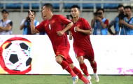 Phép thử hàng công U23 Việt Nam: Tín hiệu vui từ Công Phượng và Anh Đức