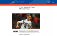 Sốc! Crystal Palace lầm tưởng Max Meyer là Joshua Kimmich