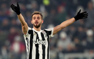 XONG! Mục tiệu 80 triệu euro của Chelsea, Man City đã quyết định gắn bó với Juventus