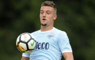 AC Milan đưa ra lời đề nghị SỐC với Lazio