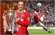 Berbatov: 'Tôi không thể chờ đợi để thấy Man Utd vô địch một lần nữa'