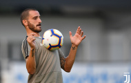 Bonucci: 'Xin lỗi là không cần thiết'