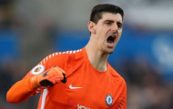 'Courtois đã nói rõ ý định với Chelsea, đó là chơi cho Real Madrid'