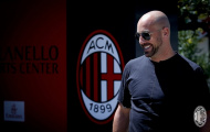 Đội hình kết hợp giữa AC Milan và Barcelona