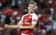 Vì sao Emile sẽ trở thành 'nhân tố X' của Arsenal ở Premier League 2018/2019?
