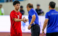 Dư âm U23 Việt Nam 2-1 Palestine: Công Phượng rực sáng, thầy Park bình thản