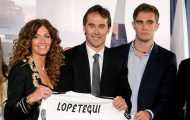 Lopetegui lạc quan về tình hình hiện tại của Real Madrid