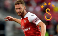 Arsenal TỪ CHỐI đề nghị mượn trụ cột hàng thủ của đại diện Thổ Nhĩ Kỳ