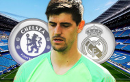 NÓNG: Thibaut Courtois lên tiếng CHỐT tương lai