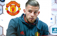 NÓNG: Tottenham đồng ý bán Alderweireld cho Man Utd