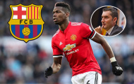 HLV Valverde LÊN TIẾNG về thương vụ Paul Pogba