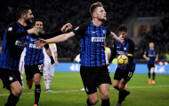 Sao 65 triệu euro của Inter 'gieo sầu' cho Man Utd