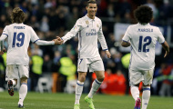 Sốc: Juve muốn mua cả Modric lẫn Marcelo để làm bạn với Ronaldo