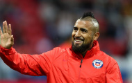 CHÍNH THỨC: Arturo Vidal rời Bayern, có bến đỗ mới