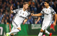 XÁC NHẬN: Sao 23 triệu euro của Juve cập bến Fiorentina