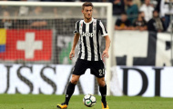 XONG: Juventus chính thức nói 'không' với Chelsea vụ Rugani