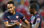 Aubameyang nổ súng, Arsenal giành thắng lợi thuyết phục trước Lazio