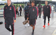 Tập trung muộn, Martial ngậm ngùi nhìn đồng đội sang Đức đấu Bayern