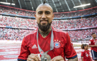 3 lý do Man Utd từ chối Arturo Vidal: Một Hargreaves thứ 2?