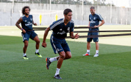 Real Madrid chào đón sự trở lại của nhà vô địch thế giới