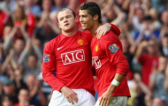 Đội hình xuất chúng nhất của Man United trong 10 năm qua: Song sát CR7 + R10