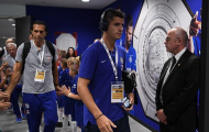 Dàn sao Chelsea và Man City căng thẳng trước giờ đại chiến
