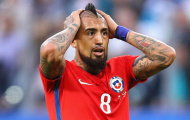 CỰC SỐC: Arturo Vidal tự liên hệ tới M.U nhưng bị khước từ