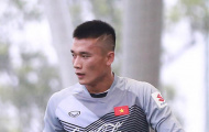 Điểm tin bóng đá Việt Nam tối 05/08: Tiến Dũng chắc suất bắt chính trước U23 Oman