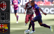 Highlights: AC Milan 1-0 Barcelona (ICC 2018)