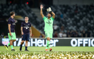 Hủy diệt Monaco, Buffon có danh hiệu đầu tiên cùng PSG