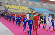 U16 Việt Nam quyết đánh bại U16 Myanmar để vào bán kết