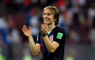 Inter Milan ra giá lần đầu vụ Luka Modric