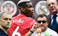 Biến căng vụ Pogba: Mino Raiola chính thức nhập cuộc, M.U dậy sóng 