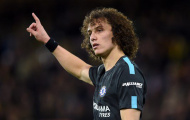 Sau tất cả, Sarri đã LÊN TIẾNG về tương lai David Luiz