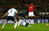 TIẾT LỘ: Man Utd từng 'hớt tay trên' tiền đạo 58.8 triệu bảng trước Tottenham