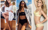 Top 10 WAGS thủ môn nóng bỏng nhất giới bóng đá