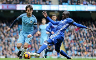 TRỰC TIẾP Chelsea 0-2 Man City: Chelsea chịu trận (KẾT THÚC)